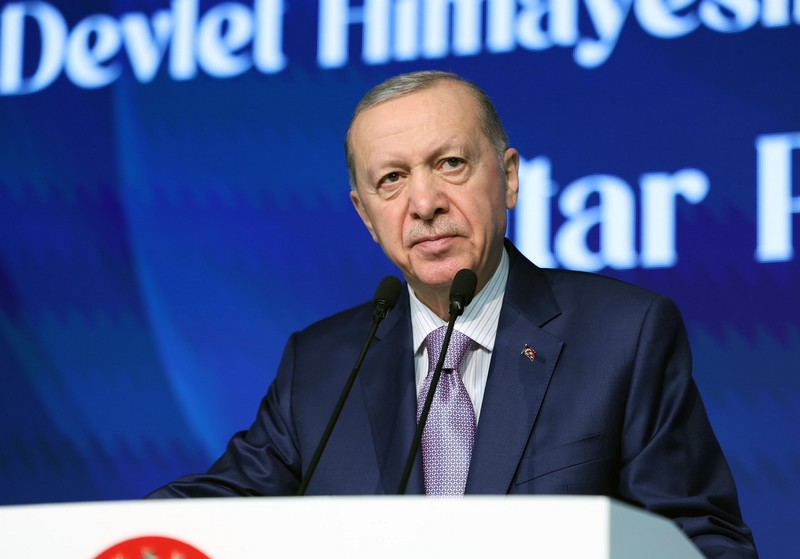 Kaymakamımız, Cumhurbaşkanımız Ve Muhterem Eşi'nin Teşrifleriyle, Dünya Yetimler Günü Nedeniyle Düzenlenen İftar Programına Katıldı