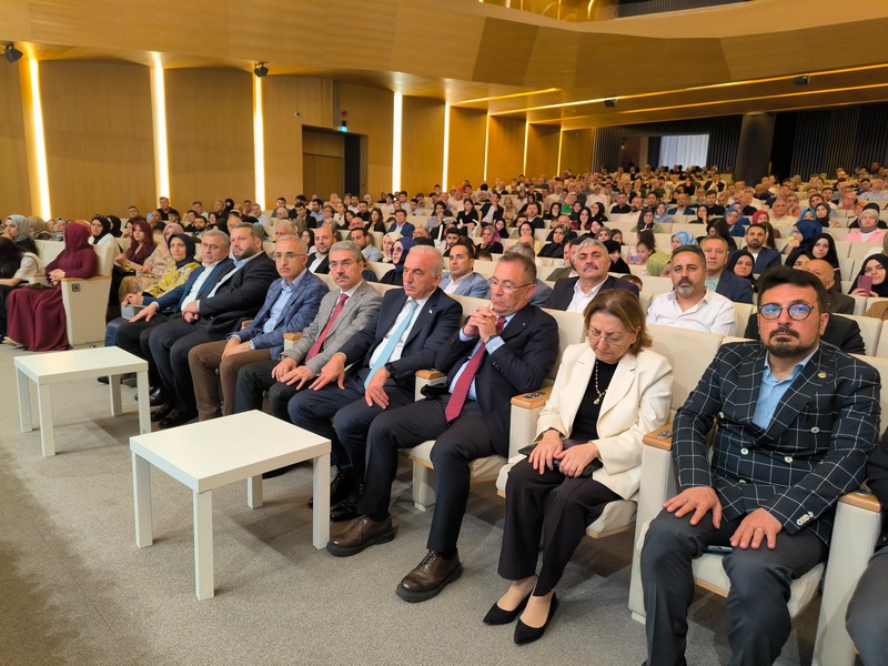 Kaymakamımız, Türkmen Ve Polat Ailelerinin Düğün Törenlerine Katılarak, Harun ile Rüveyda Çiftinin Bu Mutlu Günlerine Şahitlik Etti